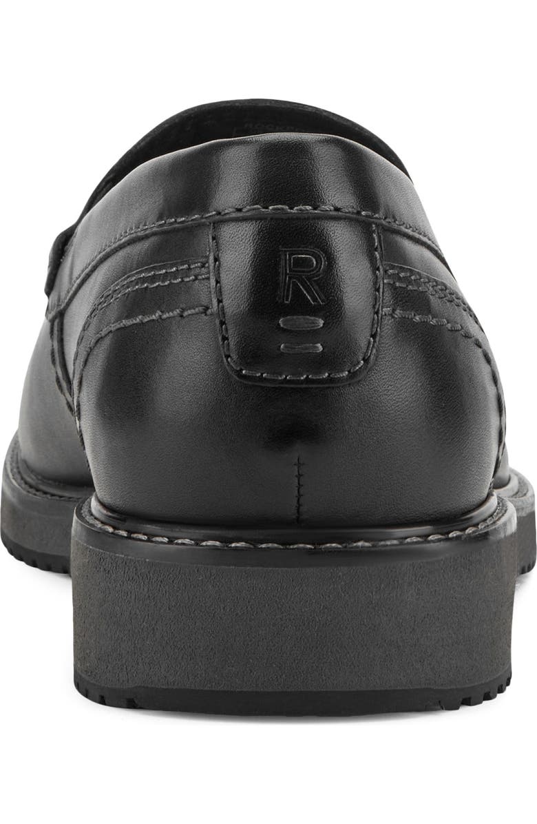 Rockport Cristian Loafer - Wide Width Available, Alternate, color, Black