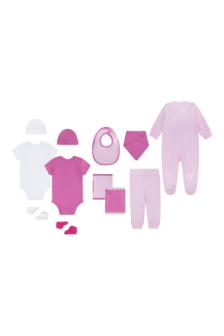 12-Piece Gift Set, Alternate, color, PINK FOAM