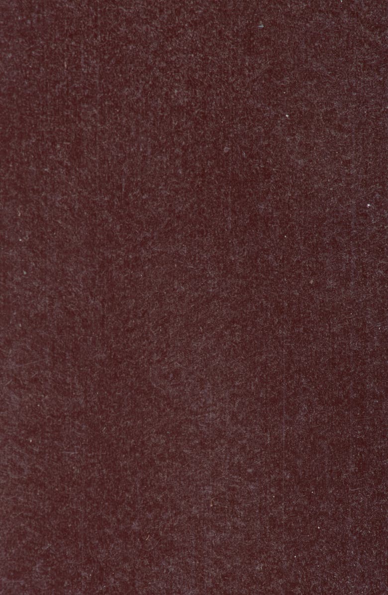 Steve Madden Glossy Belt, Alternate, color, Chocolate