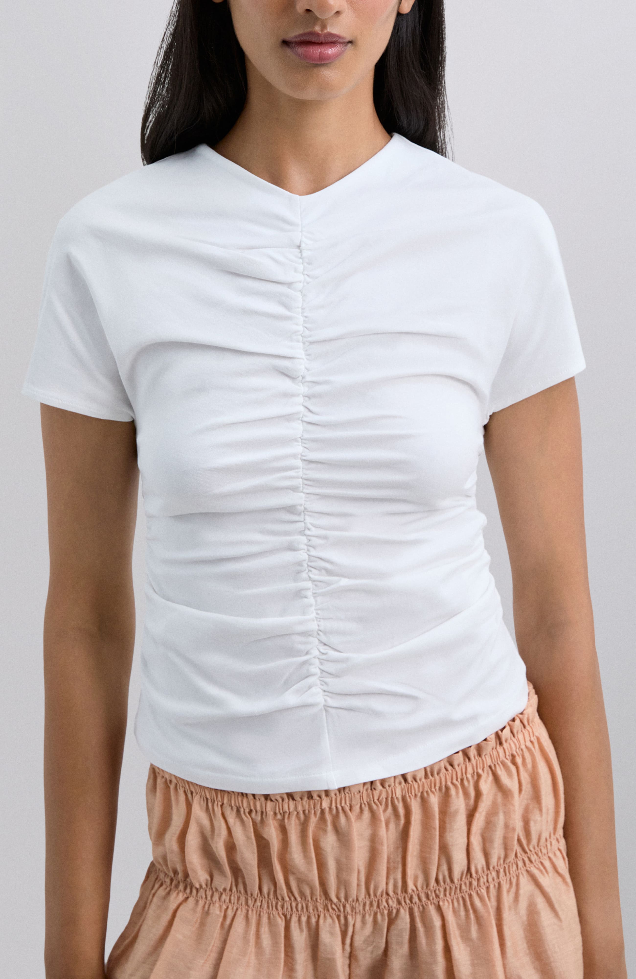 selected White