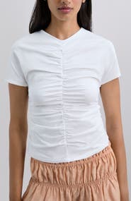 Scalpers Gathermid Tee