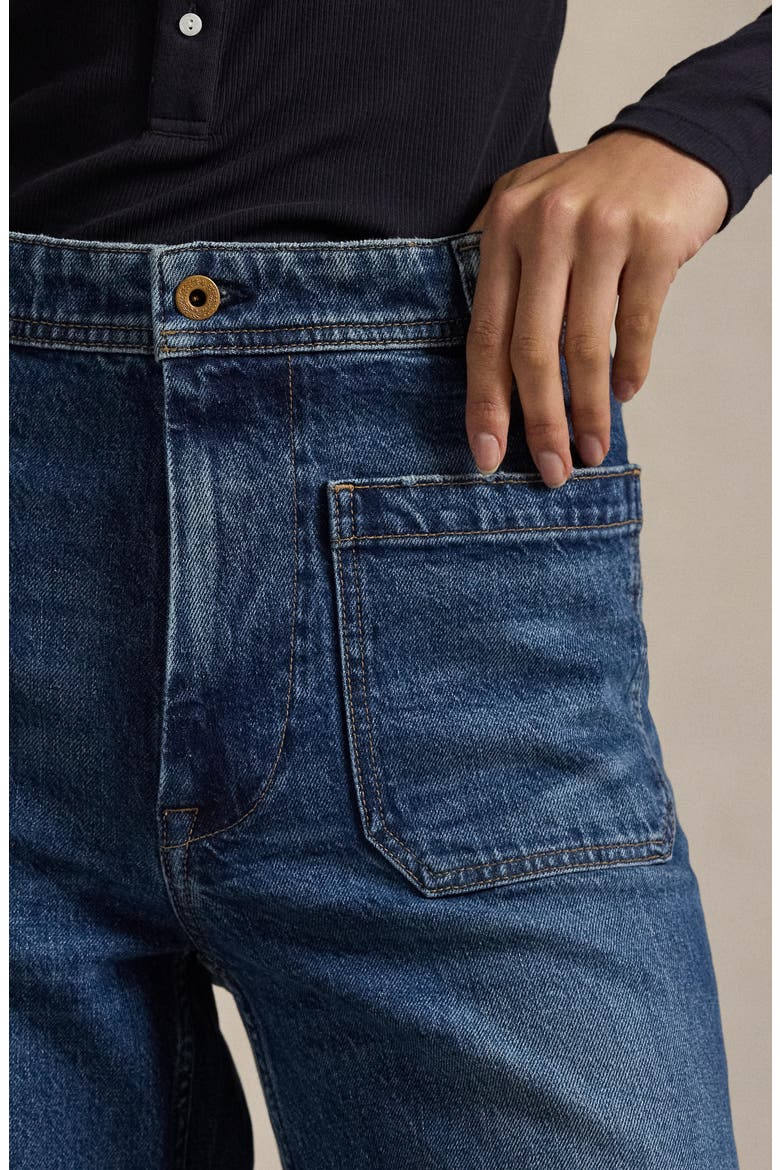 Bootcut Jeans, Alternate, color, CANDAZE WASH
