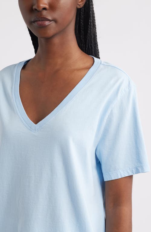 Treasure & Bond Core Cotton V-neck T-shirt