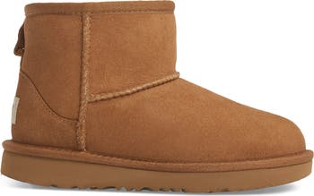 Ugg Kids Classic II Boots - Chesnut Suede - 1 - New in sale box