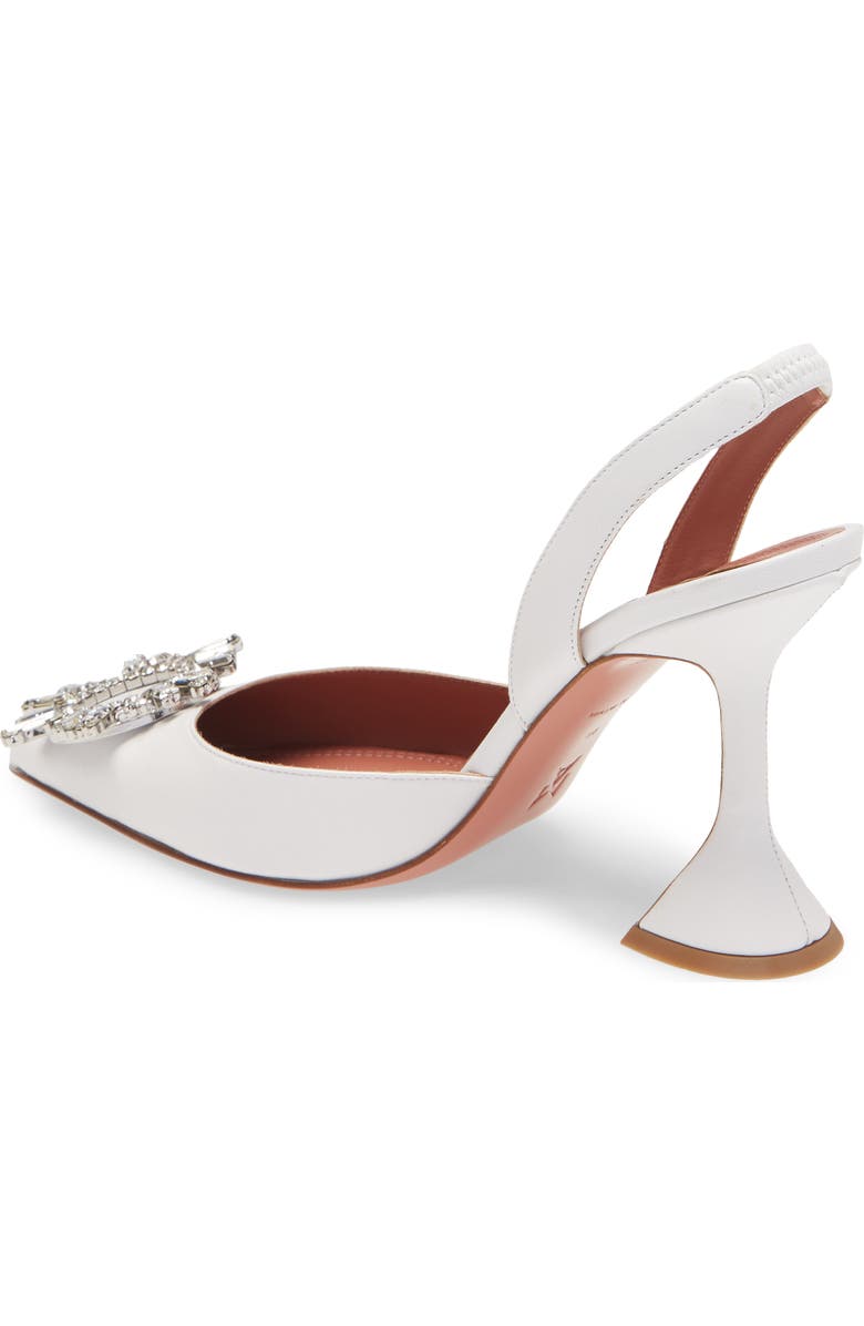 Amina Muaddi Begum Slingback Pump, Alternate, color,