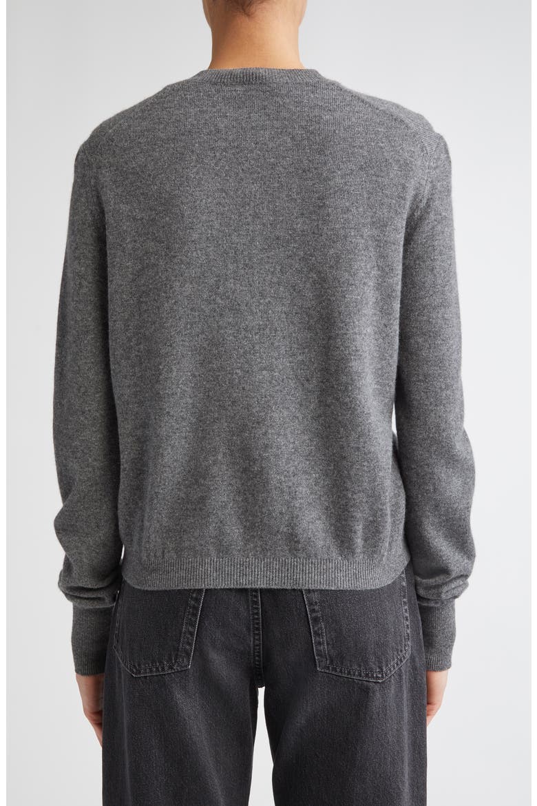 Cashmere Blend Cardigan, Alternate, color, GRIGIO MELANGE