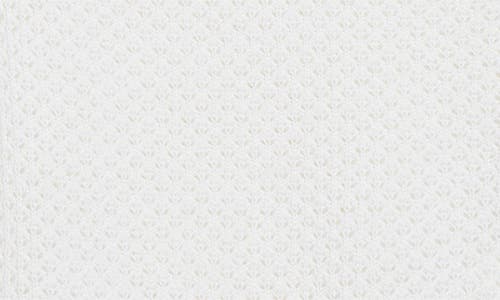 Alice And Olivia Ciara Short Sleeve Sweater In White