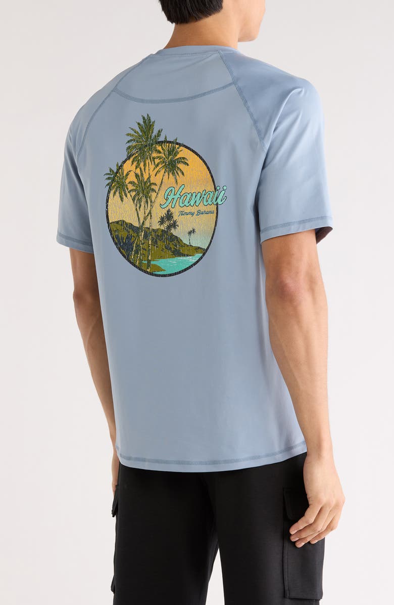 Tommy Bahama Chill Time Retreat T-Shirt, Alternate, color, 