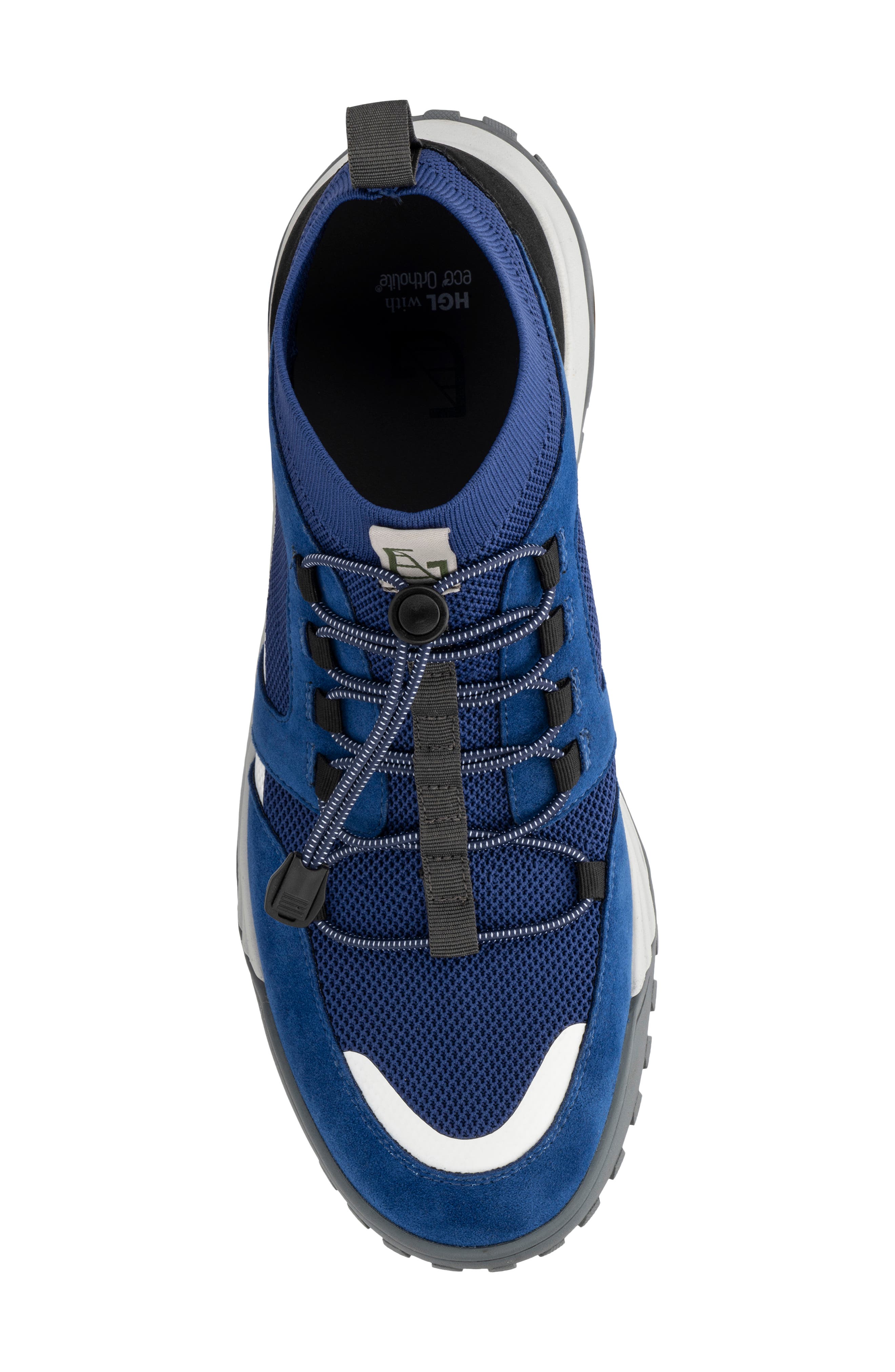 Hybrid Green Label Viburnum Sneaker, Alternate, color, Blue