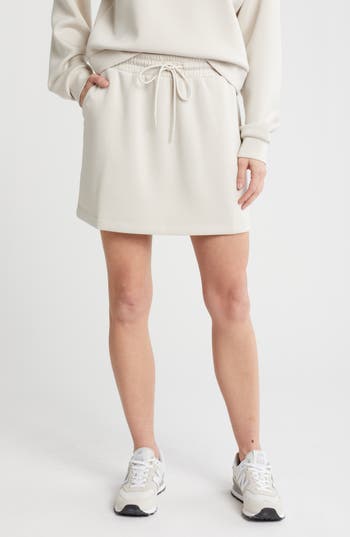 Z BY ZELLA Z BY ZELLA WHISPER SCUBA KNIT SKIRT