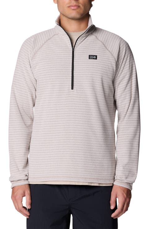 Summit Grid Half-Zip