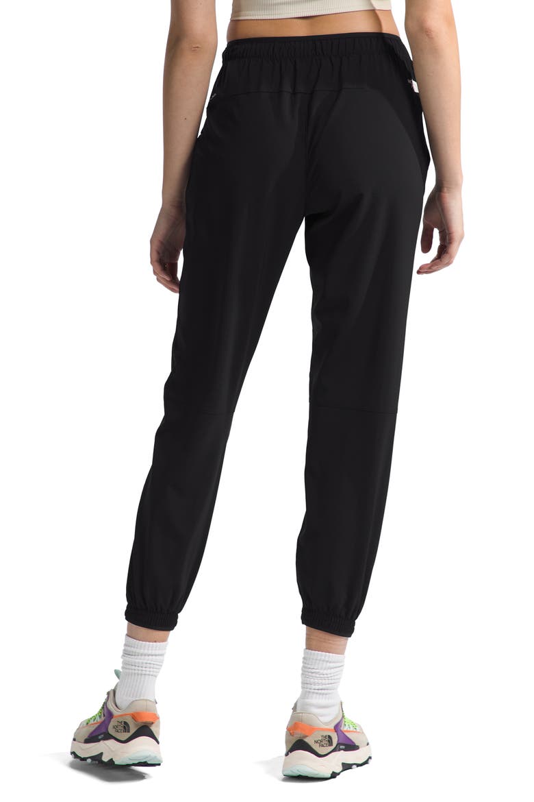 Wander Joggers, Alternate, color, TNF BLACK