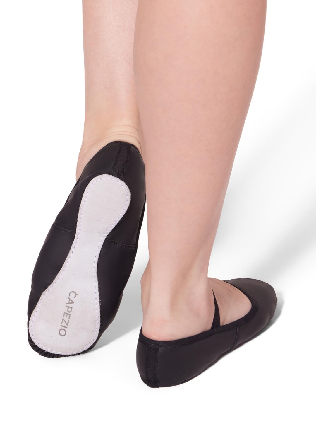 Daisy Ballet Shoe, Alternate, color, black