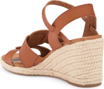 Renata Espadrille Wedge Sandal