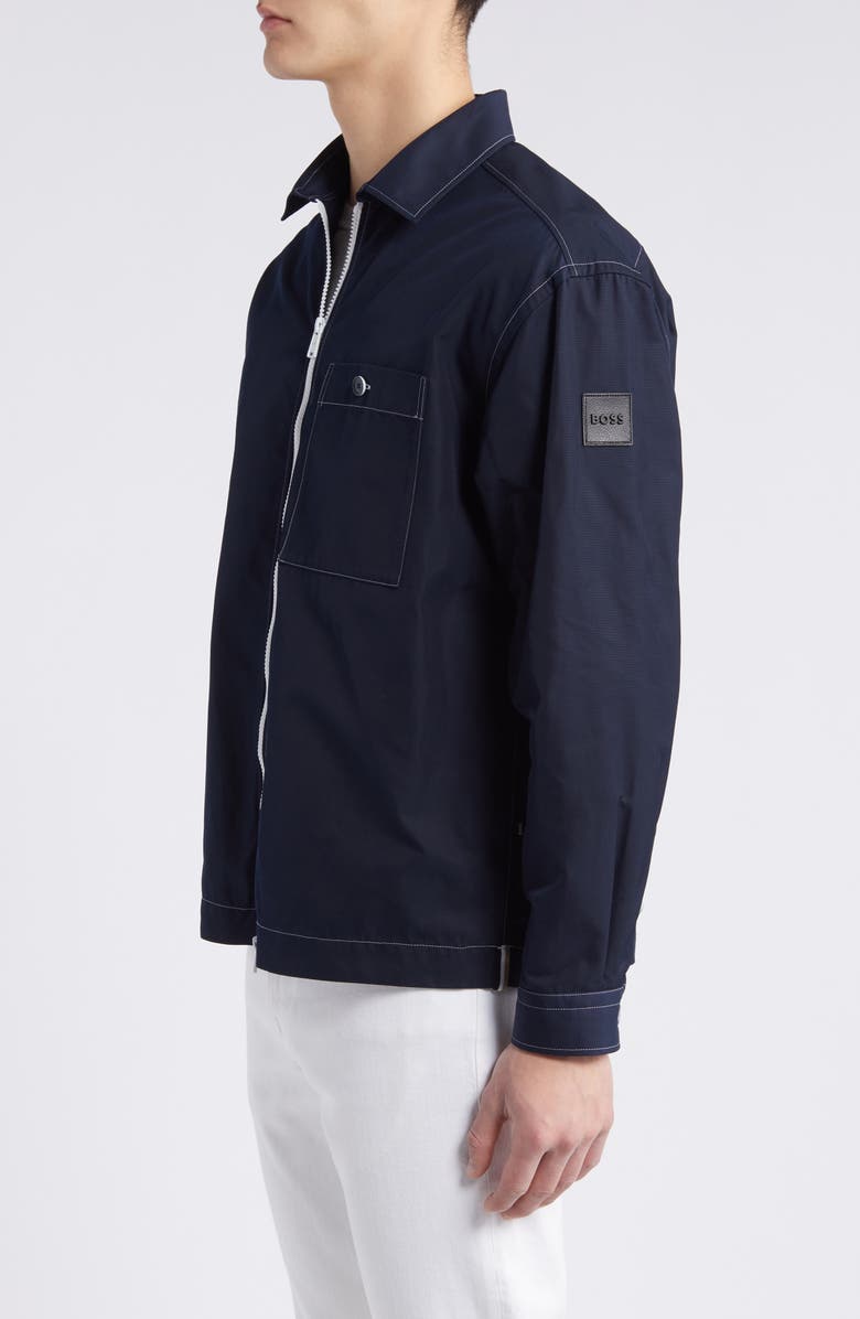 BOSS Olson Jacket, Alternate, color,