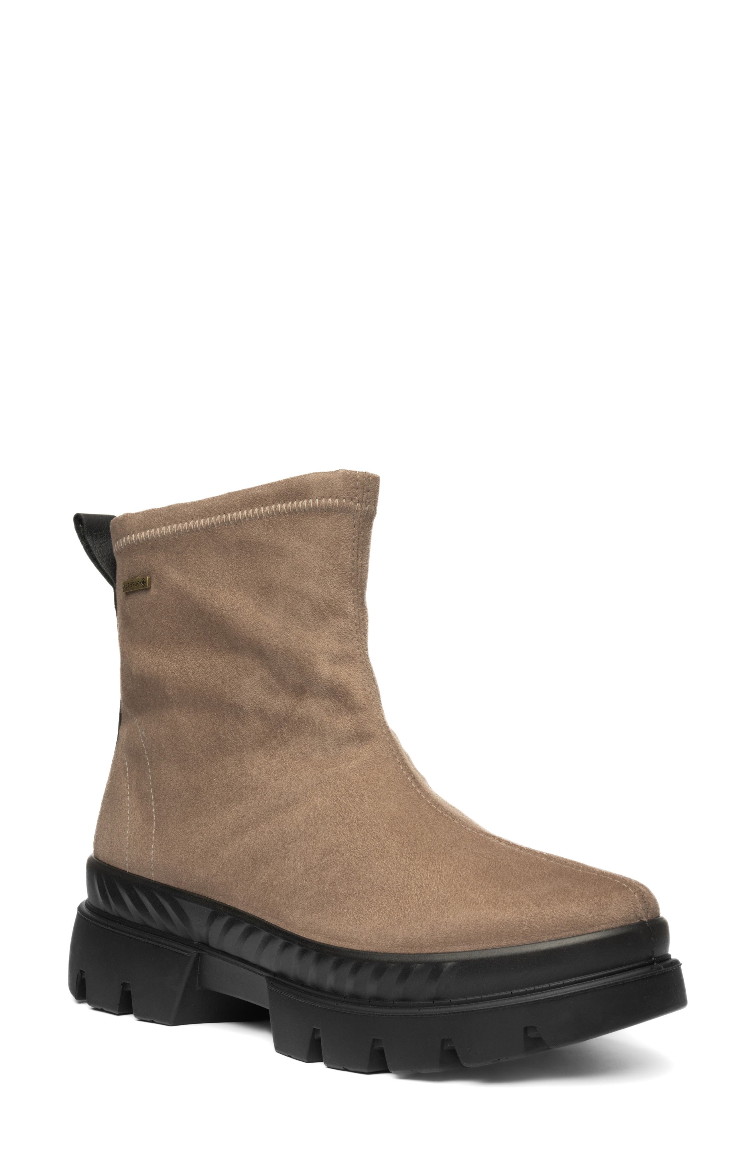 Montvale Waterproof Boot, Main, color, BEIGE