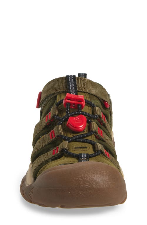 KEEN KEEN KIDS' NEWPORT H2 WATER FRIENDLY SANDAL