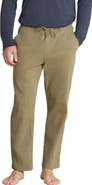 Barefoot Dreams® Malibu Collection® Stretch Cotton Twill Pants