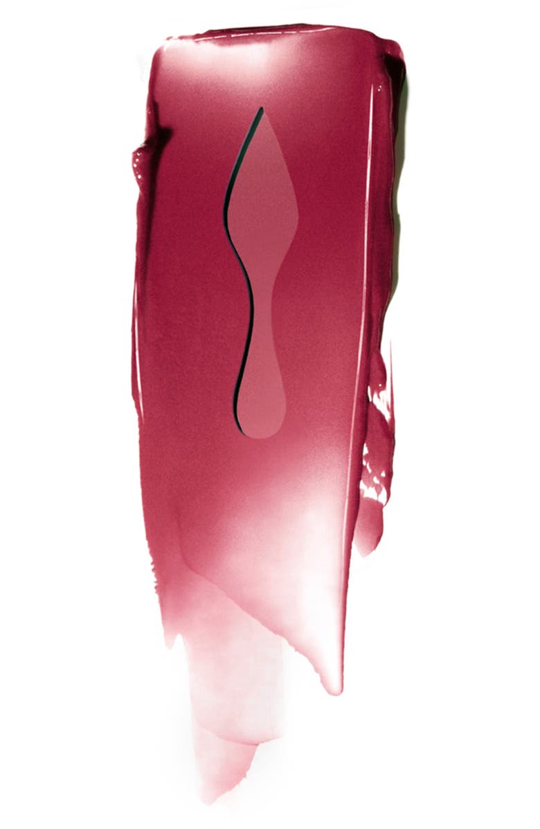 Christian Louboutin Rouge Louboutin SooooOGlow On the Go Lipstick, Alternate, color, Burgundy Babe 006
