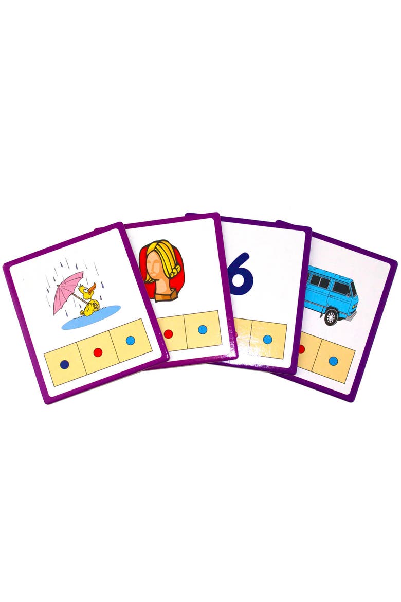 Builders Activity Cards, Alternate, color, Multicolored