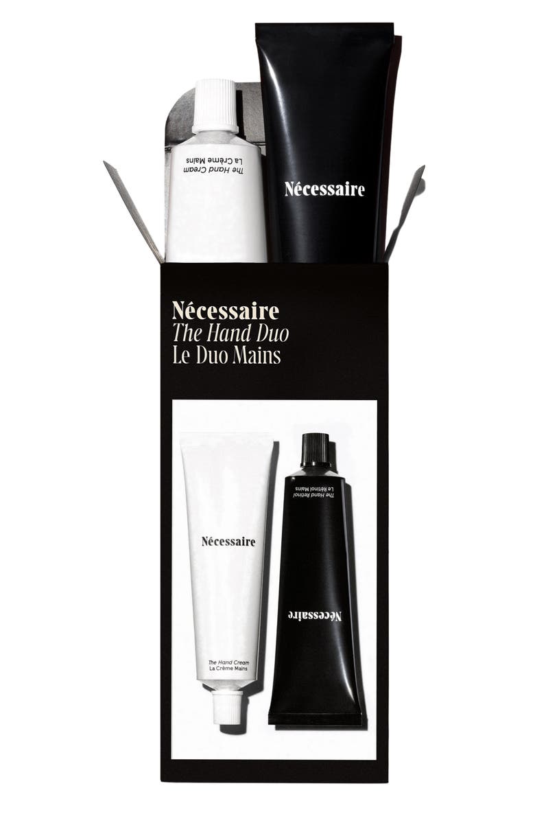 Nécessaire The Hand Duo (Nordstrom Exclusive) $63 Value, Main, color,