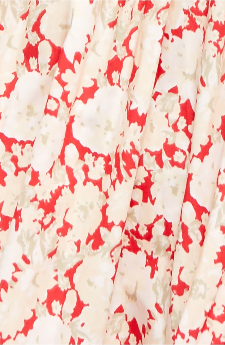 Free People She's a Dream Midi Dress, Alternate, color, 