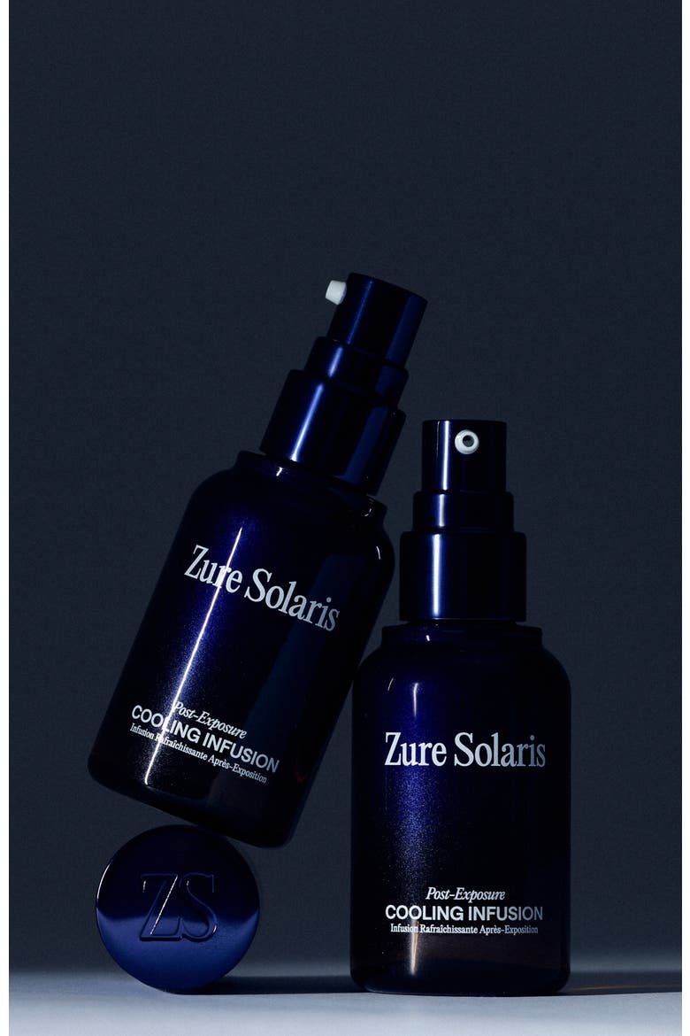 Cooling Infusion Post Sun Repair Hydrating Facial Essence, Alternate, color, No Color
