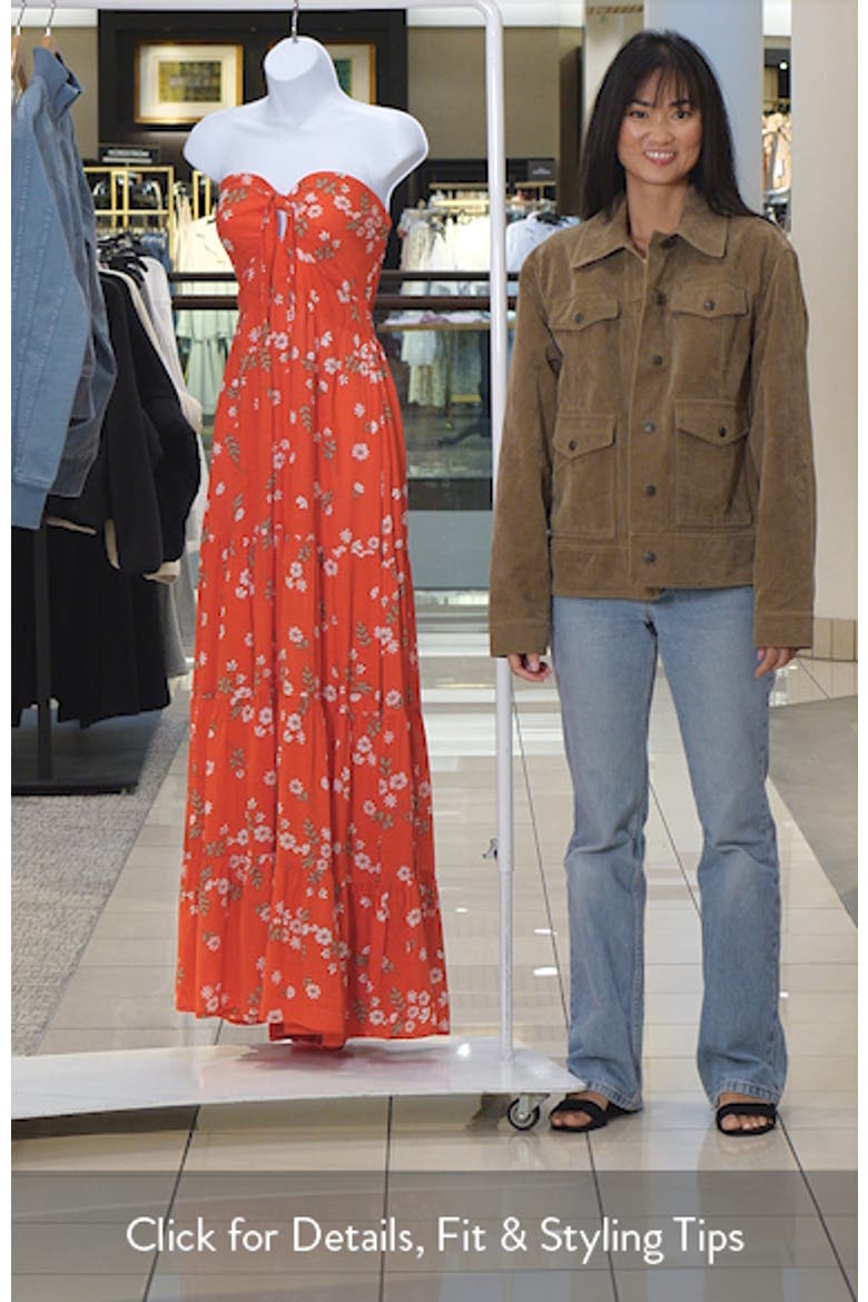 Gardenia Maxi Dress video