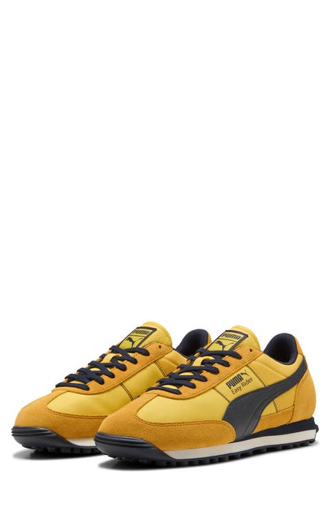Shop Yellow Puma Online | Nordstrom
