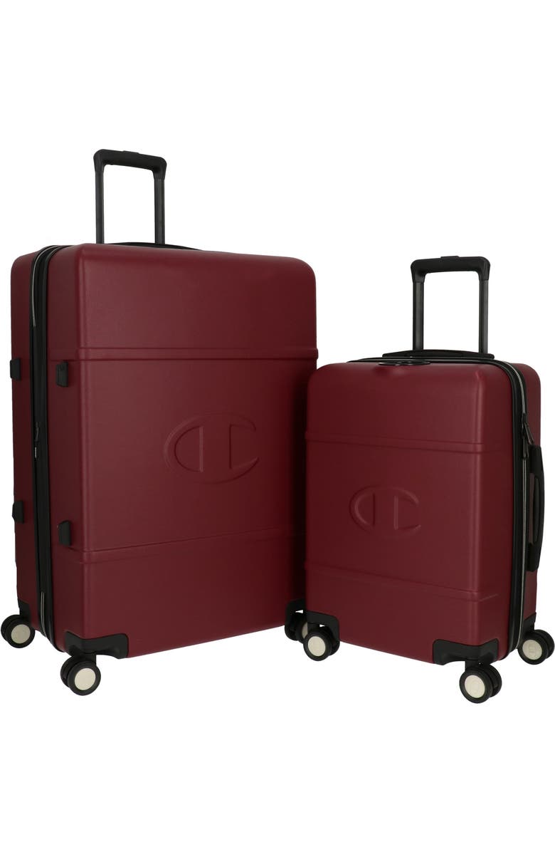 Champion Tracker 2-Piece Hardside Luggage Set, Main, color, Tawny Port