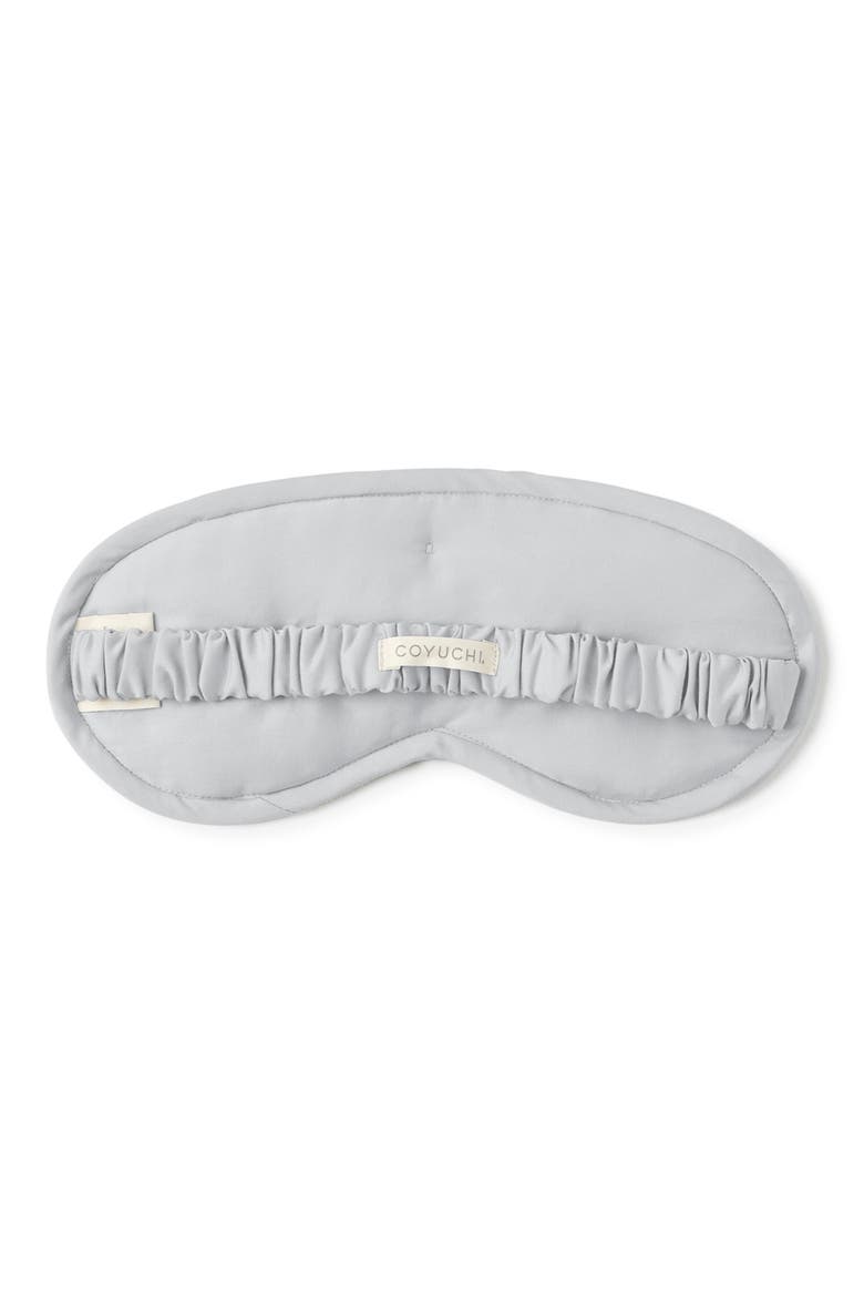 Cloud Soft Organic Cotton Sateen Eye Mask, Alternate, color, SEAL