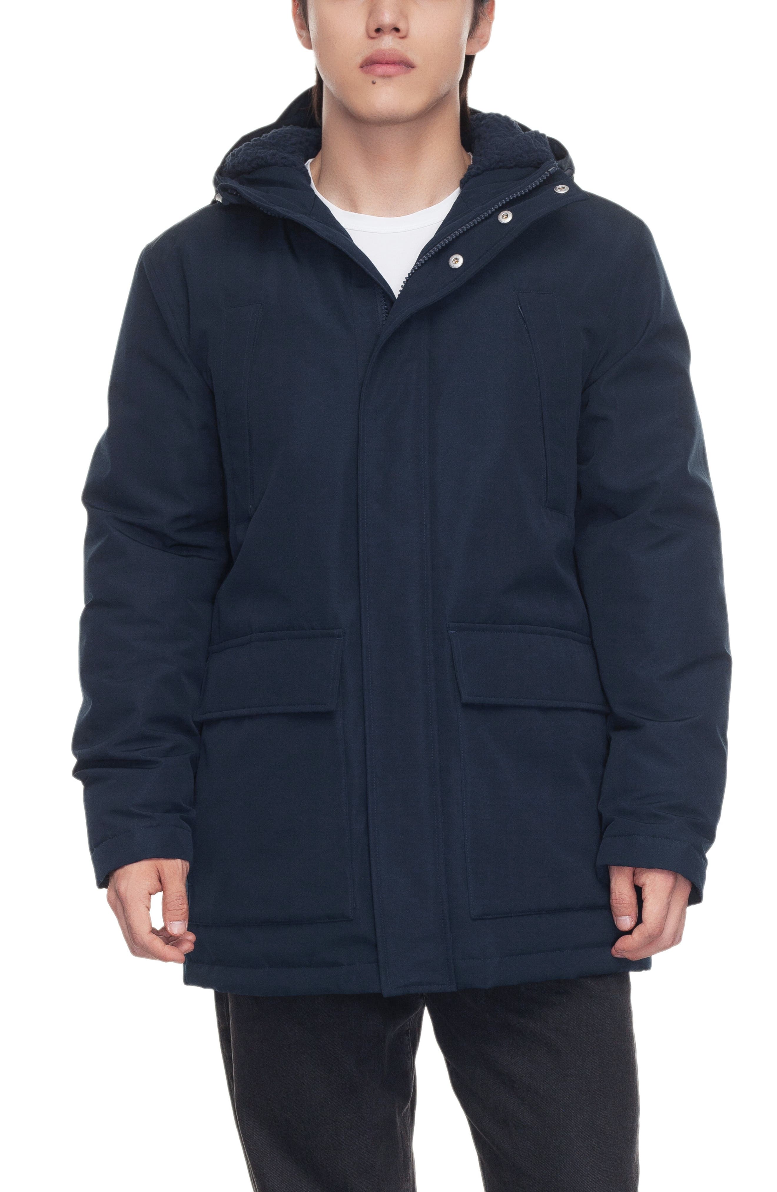 Ultimate Winter Parka with Fleece-Lined Hood - image 3