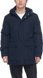 Rokka&Rolla Ultimate Winter Parka with Fleece-Lined Hood