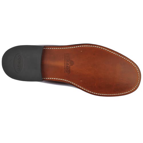 Sebago Classic Dan Penny Loafer In Brown