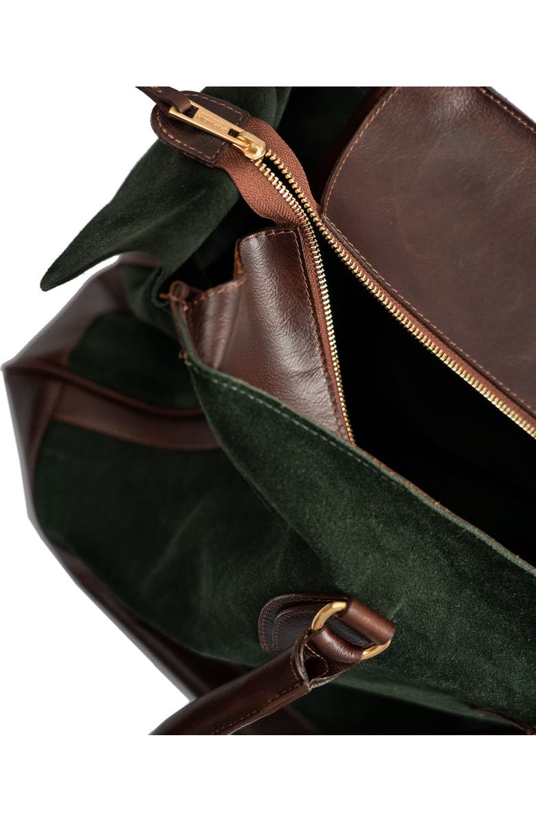 SABANDIJA Campolina Crossbody Bag, Alternate, color, Green