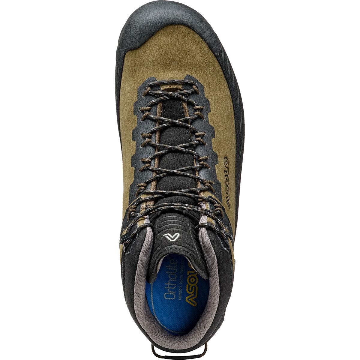 Asolo Eldo Mid Lth Gv Hiking Boot - Men
s, Alternate, color, Truffle