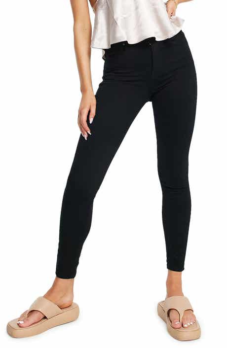 Topshop Jamie Ankle Crop Skinny Jeans