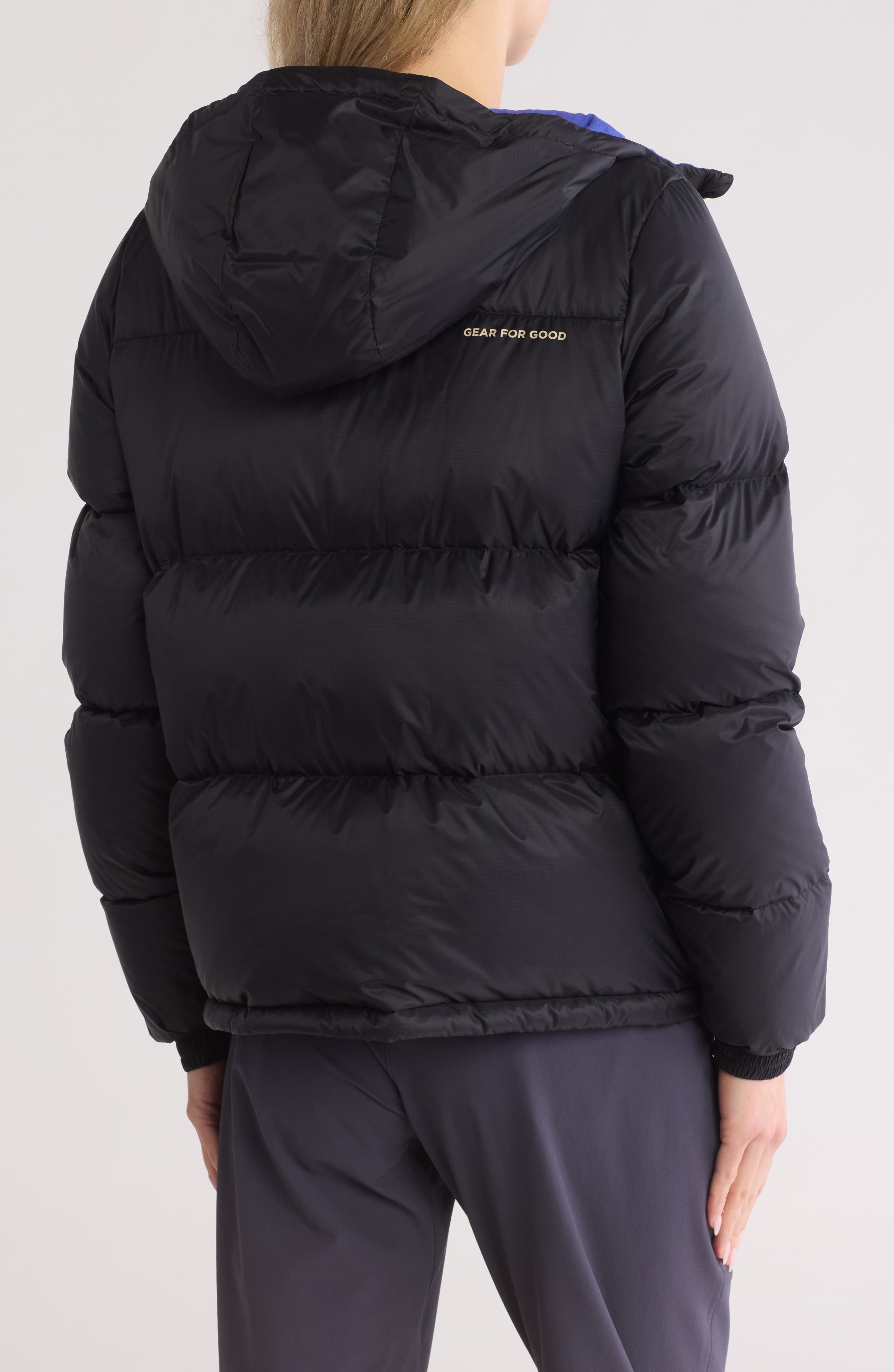 Cotopaxi Solazo Quilted Down Hooded Jacket (Women) | Nordstromrack
