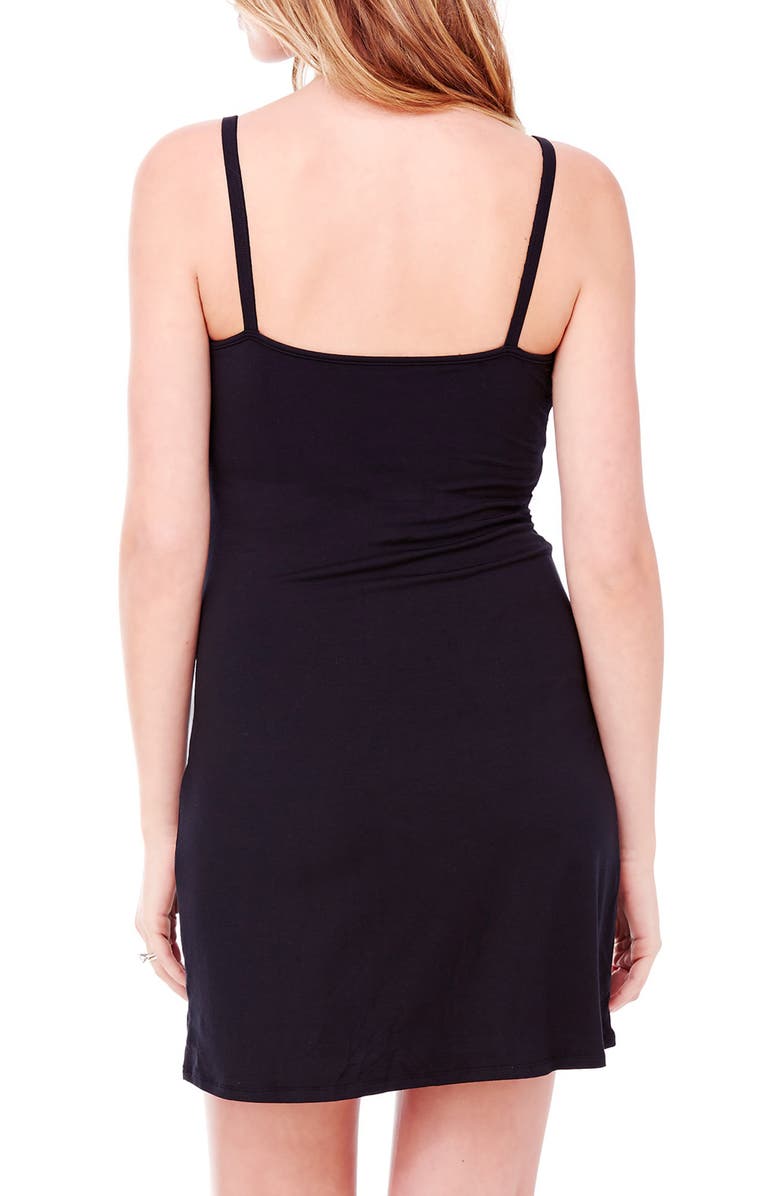 Ingrid & Isabel<sup>®</sup> Jersey Maternity/Nursing Chemise, Alternate, color, 