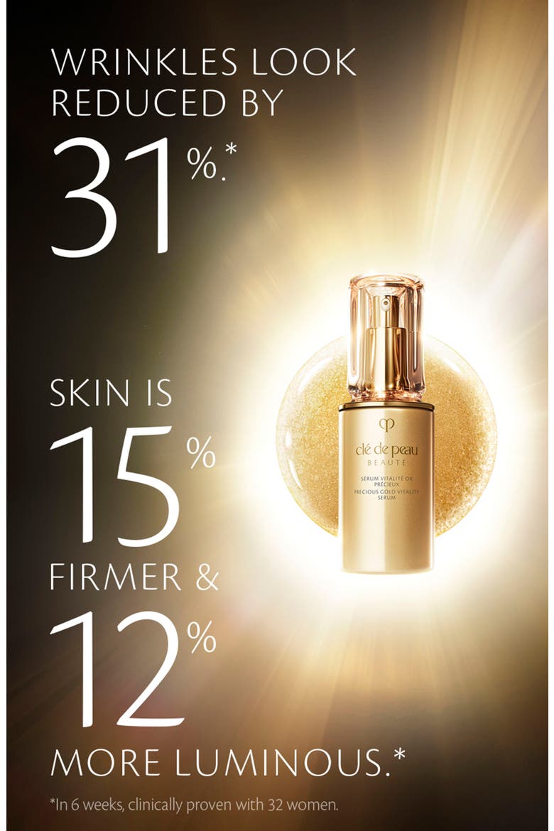 Precious Gold Vitality Serum Refill, Alternate, color, REGULAR