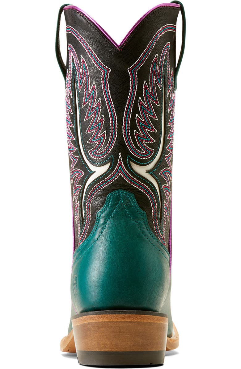 Ariat Futurity Colt Western Boot, Alternate, color, Blue