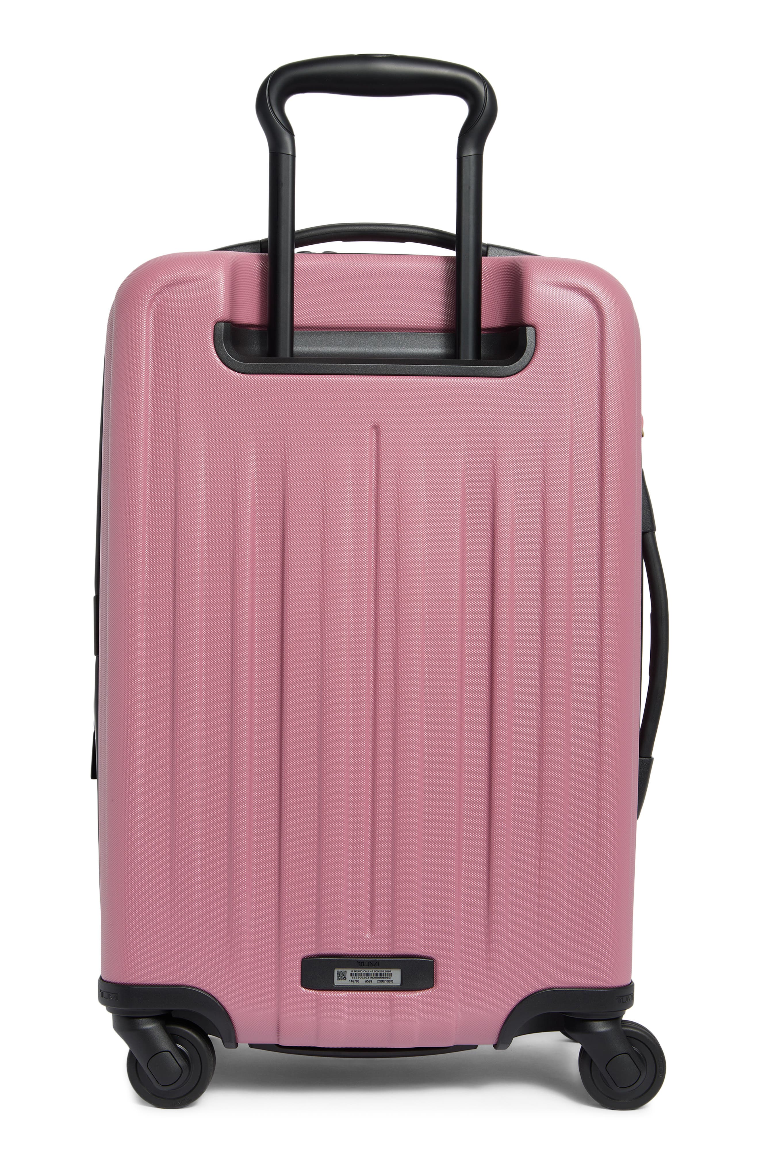 TUMI V4 International Carry-On Luggage, Alternate, color, Orchid Texture