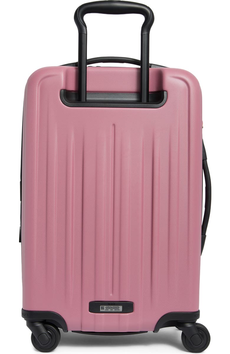 TUMI DFO Tumi V4 International Carry-On Luggage, Alternate, color, Orchid Texture