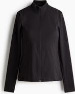 H&M Mama Zip-through Sports Jacket
