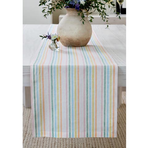 Linen Table Runner - Julia