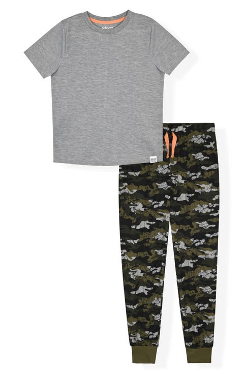 Kids' T-Shirt & Joggers Pajama Set (Little Kid & Big Kid)