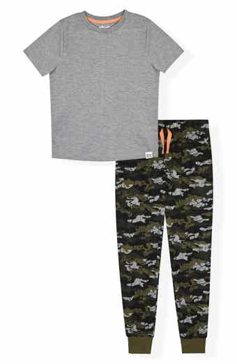 SLEEP ON IT Kids' T-Shirt & Joggers Pajama Set