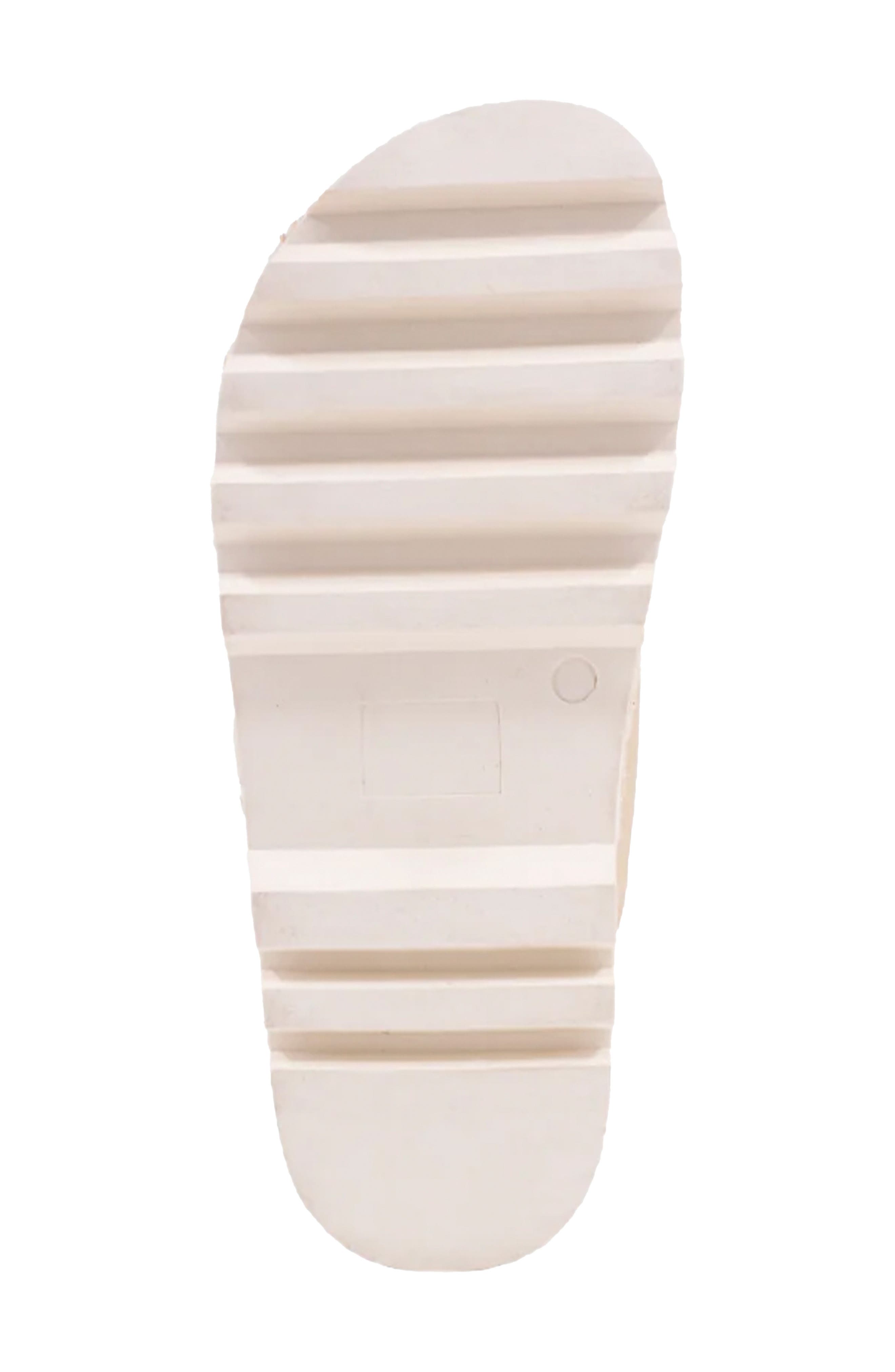 SHUSHOP Xyla Lug Sole Sandal, Alternate, color, Gold