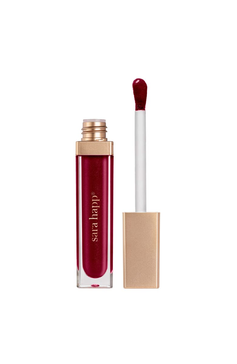 sara happ<sup>®</sup> Luxe Gloss, Main, color, Wild Berry Slip