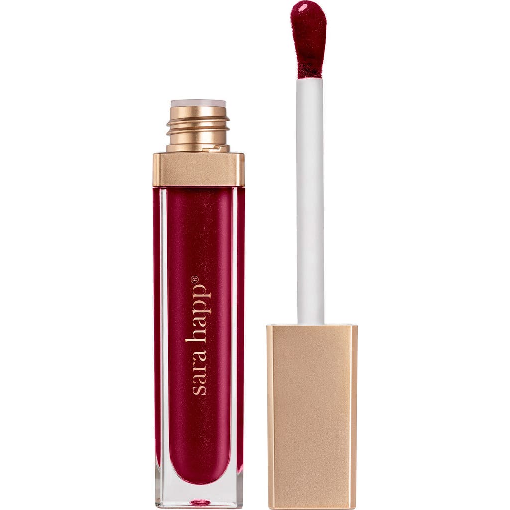 Sara Happ ® Luxe Gloss In Burgundy